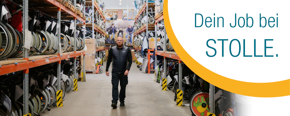Ausbildung Fachlagerist (m/w/d), 2. Bild