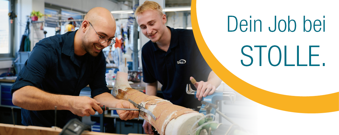 Ausbildung Orthopädietechnik-Mechaniker (m/w/d) Schwerpunkt Prothetik 2027, 2. Bild