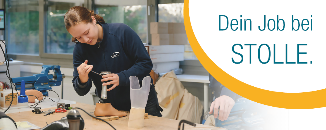 Ausbildung Orthopädietechnik-Mechaniker (m/w/d) Schwerpunkt Prothetik 2027, 3. Bild