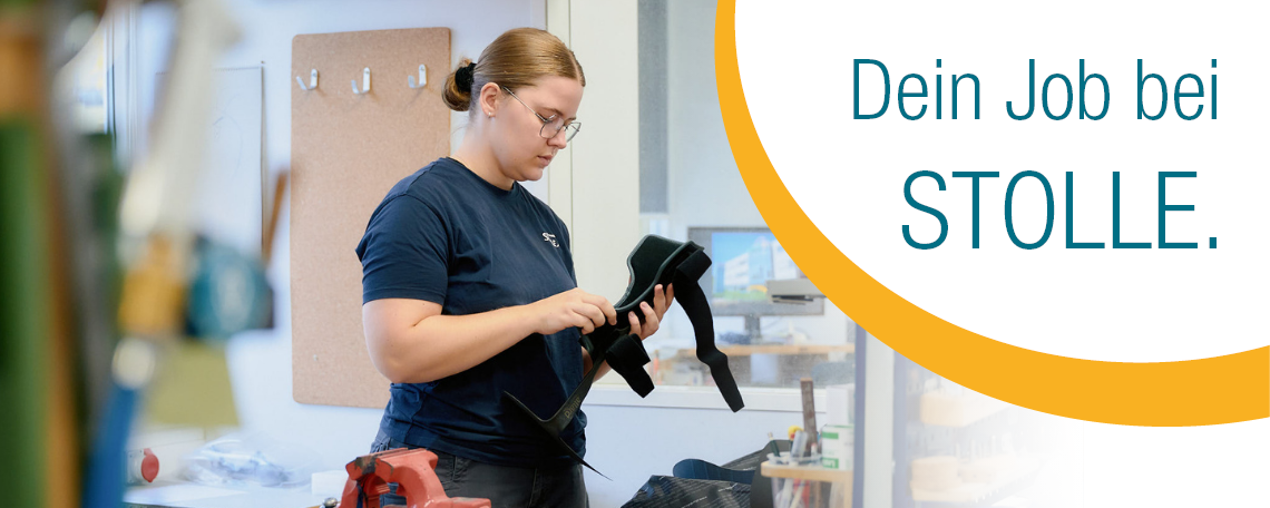 Ausbildung Orthopädietechnik-Mechaniker (m/w/d) Schwerin 2027, 3. Bild