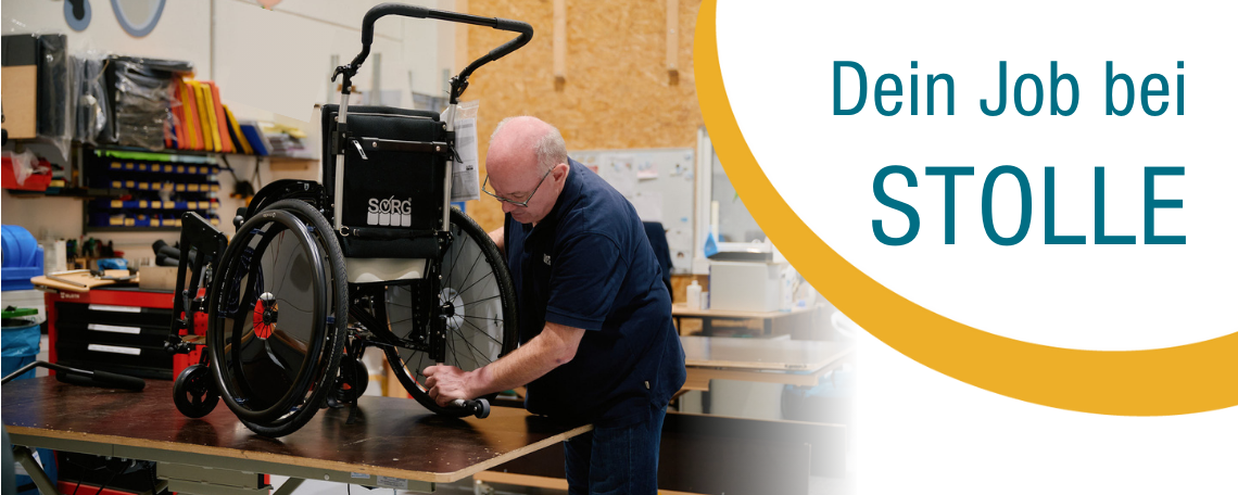 Werkstattmitarbeiter (m/w/d) Rehatechnik, 1. Bild