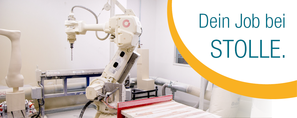 Mitarbeiter Servicefertigung  (m/w/d) / Bedienung Fräsroboter, 1. Bild